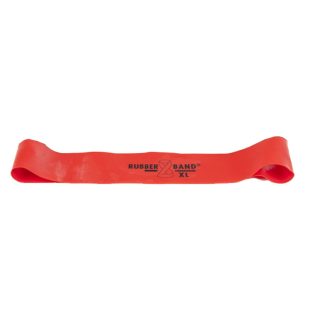 Λάστιχο Γυμναστικής (Κόκκινο-Μέτριο) XL GM RUBBERBAND 04-082-097