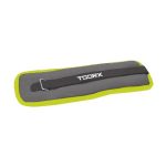 Βαράκια Άκρων 2x0.5kg με Velcro (AHF-071) Toorx (10-432-047)
