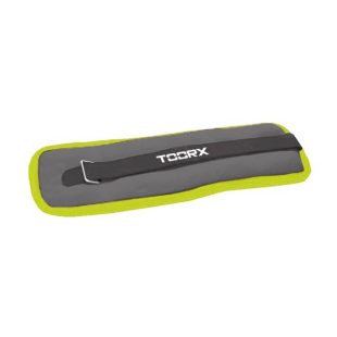 Βαράκια Άκρων 2x0.5kg με Velcro (AHF-071) Toorx (10-432-047)