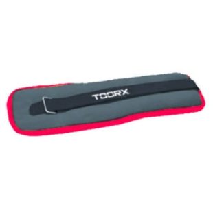 Βαράκια Άκρων Ζευγάρι (AHF-094) 2×2.0kg Toorx (10-432-082)