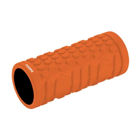 10-432-114_foam-roller-kilindros-isorropias-toorx_portokali Κύλινδρος Ισορροπίας Roller 33x14cm Πορτοκαλί (AHF-061) Toorx (10-432-114) - Image 1