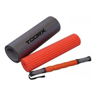Foam Roller 3 σε 1 AHF-091 Toorx (10-432-178)