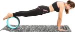 Ρόδα Yoga Strech Roller Wheel inSPORTline 17890 - Image 3