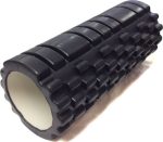 Foam Roller Μαύρο (33cm) Optimum Sport (CX-EM5008A) - Image 3