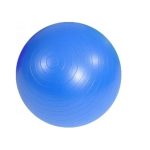 MDS Μπάλα Pilates 65cm σε Μπλε Χρώμα