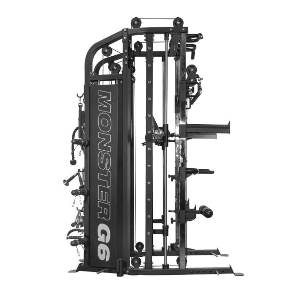 Force USA ‑ Monster G6‑B (Smith, Crossover, Κλωβός Δύναμης) - Image 5