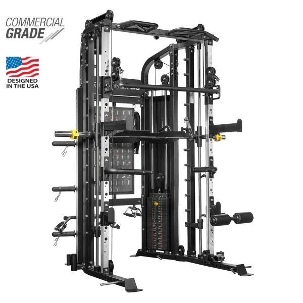 Force USA ‑ Monster G6‑B (Smith, Crossover, Κλωβός Δύναμης) - Image 3
