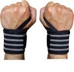 Ελαστικό Περικάρπιο (Wrist Wrap) Optimum Sport (CXC-601) - Image 3