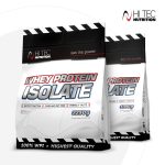 Whey Protein Isolate 1000g (Chocolate) (Hitec Nutrition) - Image 3