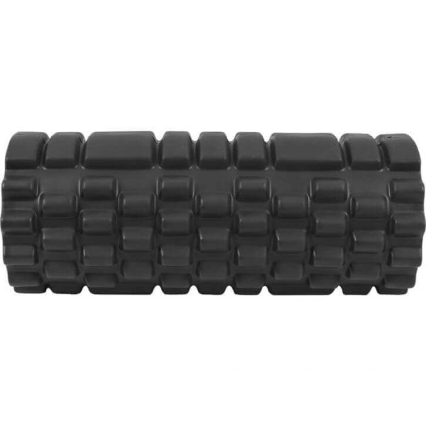Foam Roller Μαύρο (33cm) Optimum Sport (CX-EM5008A) - Image 2