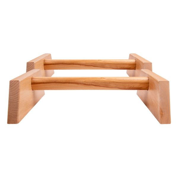 Ξύλινες Λαβές Push Up Bars inSPORTline DREMAR DR40 (25747) - Image 2