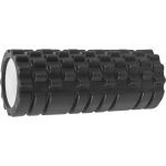 Foam Roller 33cm (Μαύρο) Optimum Sport CX-EM5008A