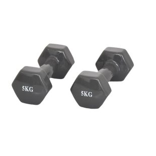 Αλτηράκι Βινυλίου 5kg (Ζεύγος) MDS
