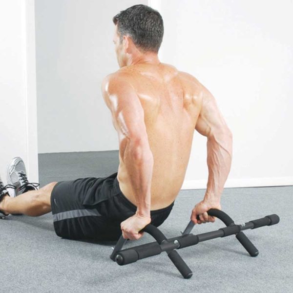 Μονόζυγο πόρτας τύπου IRON GYM χωρίς βίδες BTP Toorx (10-432-002) - Image 3