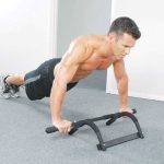Μονόζυγο πόρτας τύπου IRON GYM χωρίς βίδες BTP Toorx (10-432-002) - Image 4