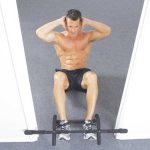 Μονόζυγο πόρτας τύπου IRON GYM χωρίς βίδες BTP Toorx (10-432-002) - Image 5