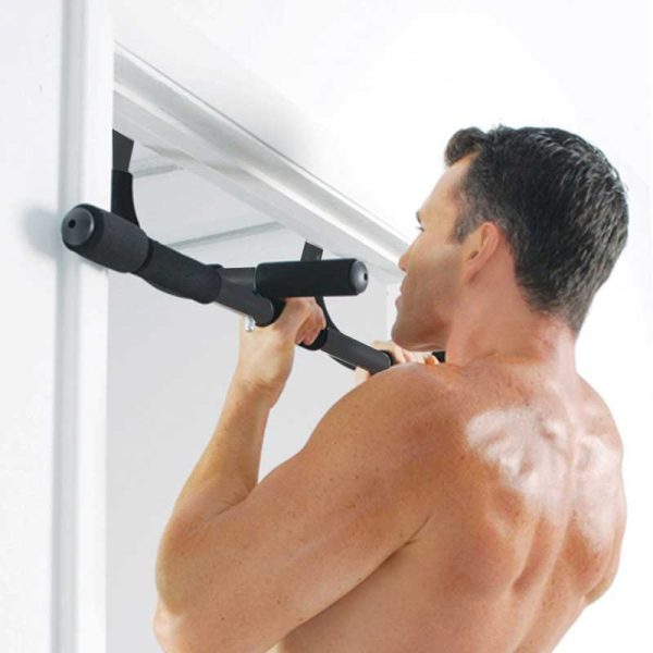 Μονόζυγο πόρτας τύπου IRON GYM χωρίς βίδες BTP Toorx (10-432-002) - Image 2