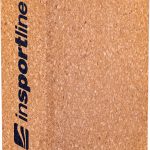Τουβλάκι Yoga Brick Corky INSPORTLINE