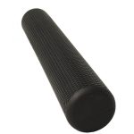 Foam Roller 45cm Μαύρο Optimum Sport (CX-EM5016A-45)