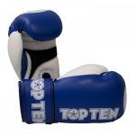 Γάντια Πυγμαχίας Top Ten Star XLP (Μπλε) 10OZ