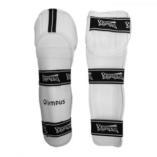 Shin And Knee Protector Olympus PU Προστατευτικό Κνήμης και Γόνατος Olympus PU (4050505)