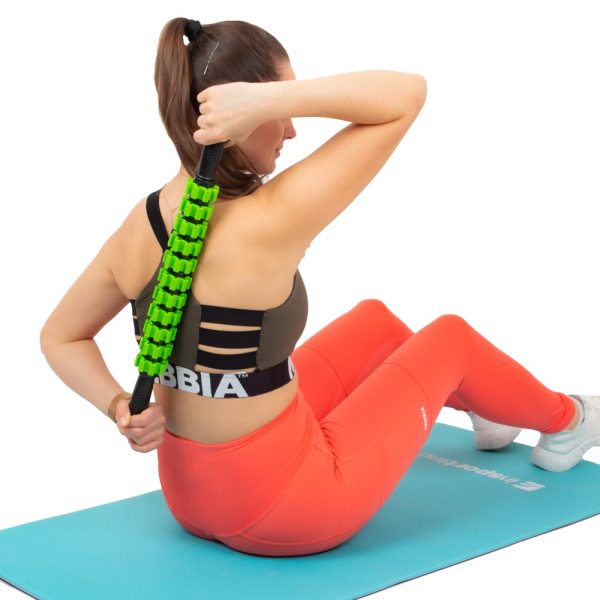 MASSAGE BAR INSPORTLINE MB02B 53 cm 13371 - Image 3