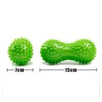 Διπλή Μπάλα Μασάζ (Peany Foot Roller) inSPORTline (13164) - Image 2
