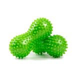 Διπλή Μπάλα Μασάζ (Peany Foot Roller) inSPORTline (13164)