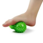 Διπλή Μπάλα Μασάζ (Peany Foot Roller) inSPORTline (13164) - Image 4