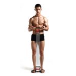 Ελατήριο Ενδυνάμωσης Στήθους Chest Expander (Tenspring) inSPORTline (22653) - Image 6
