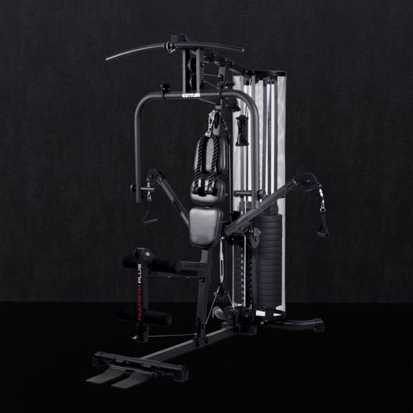 Πολυόργανο Γυμναστικής Multigym Plus (MG1042-100) KETTLER (04-455-030) - Image 2