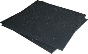 Επαγγελματικό Δάπεδο Cross-Fit 100x100x1cm MDS