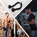 Σχοινί Τρικεφάλων 69cm Optimum Sport (SZ-01) - Image 3