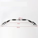 Λαβή Τροχαλίας Πλάτης με Λαβές (100cm) Viking (105930) - Image 2