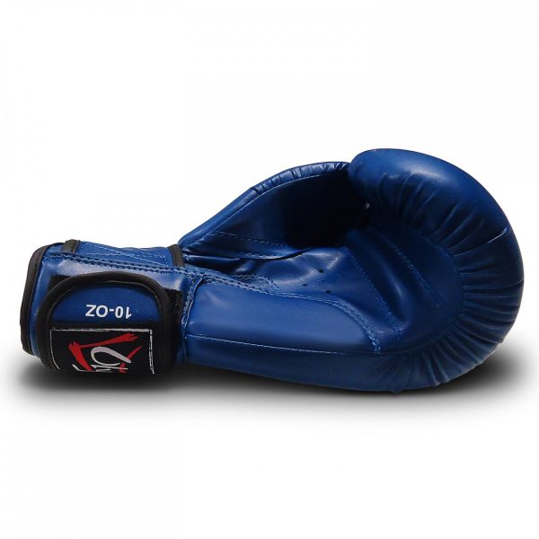 Πυγμαχικά Γάντια Olympus Training ΙΙI (PU) Μπλε - Image 2