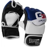 Γάντια MMA Olympus Starpro G30 Economy PU Με Προστασία Αντίχειρα - Image 2