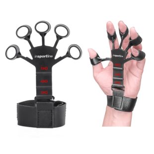 Λαβή Ενδυνάμωσης Δαχτύλων Finger/Grip Strengthener (GripFit) inSPORTline (25891)