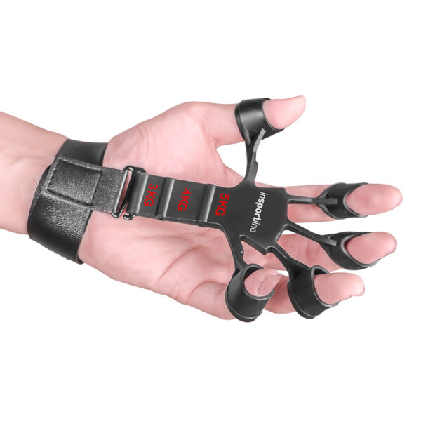 Λαβή Ενδυνάμωσης Δαχτύλων Finger/Grip Strengthener (GripFit) inSPORTline (25891) - Image 2
