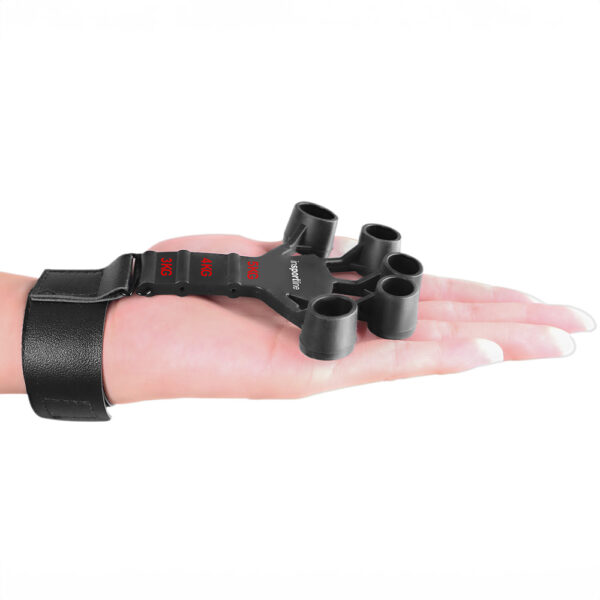 Λαβή Ενδυνάμωσης Δαχτύλων Finger/Grip Strengthener (GripFit) inSPORTline (25891) - Image 7