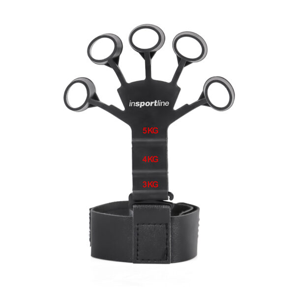 Λαβή Ενδυνάμωσης Δαχτύλων Finger/Grip Strengthener (GripFit) inSPORTline (25891) - Image 6