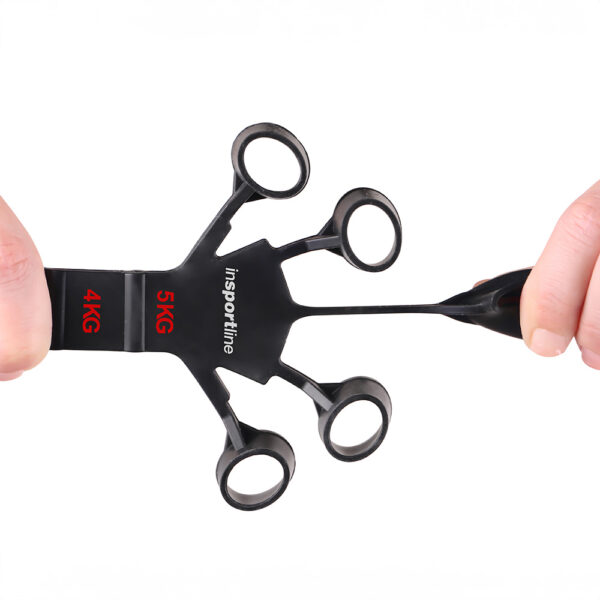 Λαβή Ενδυνάμωσης Δαχτύλων Finger/Grip Strengthener (GripFit) inSPORTline (25891) - Image 5