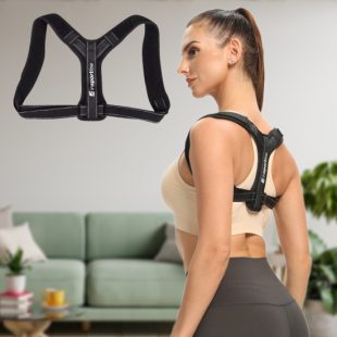 Διορθωτής Στάσης Posture Corrector (Postfort) inSPORTline (23832)
