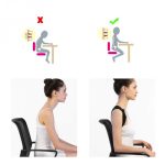 Διορθωτής Στάσης Posture Corrector (Postfort) inSPORTline (23832) - Image 5