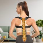 Διορθωτής Στάσης Posture Corrector (Postfort) inSPORTline (23832) - Image 3