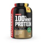 100% Whey Protein GFC 2250g (Vanilla) Nutrend