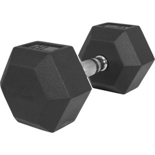 Αλτήρας Εξάγωνος (15kg) Optimum Sport (CX-DB201-15)