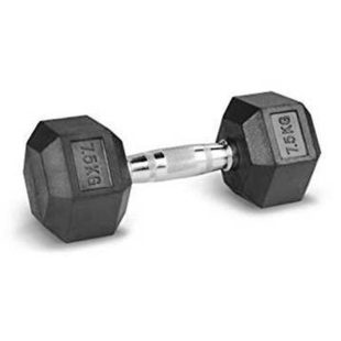 Αλτήρας Εξάγωνος (7,5kg) Optimum Sport (CX-DB201-75)