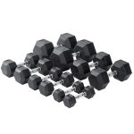 Επαγγελματικός Εξάγωνος Αλτήρας (17,5kg) Viking (101758)