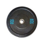 Ολυμπιακός Δίσκος Φ.50 (EPDM) Crossfit Bumber Plate (20kg) MDS