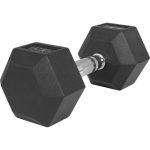 Αλτήρας Εξάγωνος (12,5kg) Optimum Sport (CX-DB201-125)